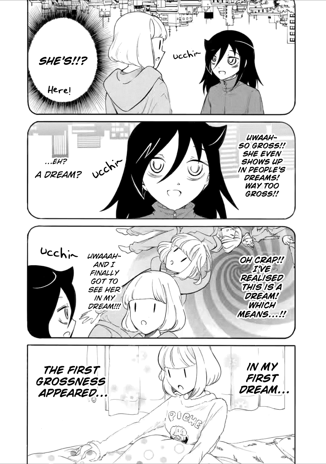 WataMote, Chapter 211.5 image 12